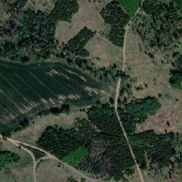 Satellite imagery of Skalný (GSM trans.), CZ