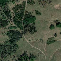 Satellite imagery of Skalný (GSM trans.), CZ