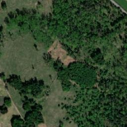 Satellite imagery of k.541 [Myslibořice: Zárubice], CZ