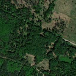 Satellite imagery of Zelený kopec [Kladeruby nad Oslavou], CZ