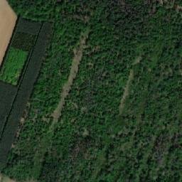 Satellite imagery of Vodanský kopec [Senorady] GSM, CZ