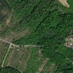 Satellite imagery of Kocoury [Oslavany], CZ
