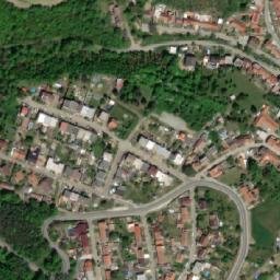 Satellite imagery of Kocoury [Oslavany], CZ