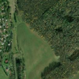 Satellite imagery of (Čihadlo [Radostice]) GSM, CZ