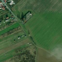 Satellite imagery of [Radostice u Brna] church t., CZ