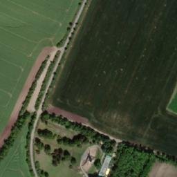 Satellite imagery of Pracký kopec, CZ