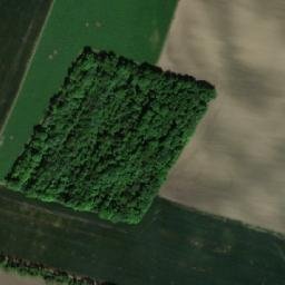 Satellite imagery of Pracký kopec, CZ