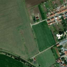 Satellite imagery of [Hrušky u Brna] GSM, CZ