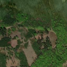 Satellite imagery of Komárec [Střílky], CZ