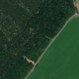 Satellite imagery of Doubí [Doiubravy], CZ