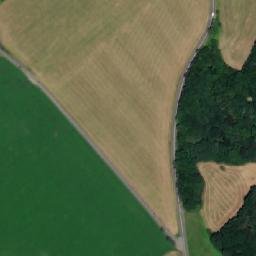 Satellite imagery of Doubí [Doiubravy], CZ