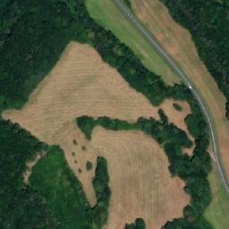 Satellite imagery of Doubí [Velký Ořechov] GSM, CZ