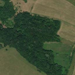 Satellite imagery of k.453 [Luhačovice-Řetechov], CZ
