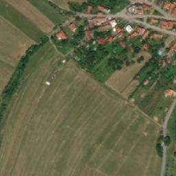 Satellite imagery of k.453 [Luhačovice-Řetechov], CZ