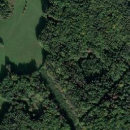 Satellite imagery of Kameničná [Dolní Lhota u Luhačovic], CZ