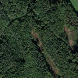 Satellite imagery of Kameničná [Dolní Lhota u Luhačovic], CZ