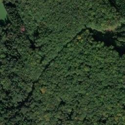 Satellite imagery of Kameničná [Dolní Lhota u Luhačovic], CZ