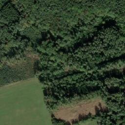 Satellite imagery of Mladý háj [Slavičín - Nevšová], CZ