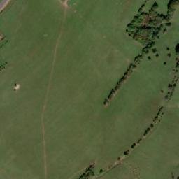 Satellite imagery of Za Luhem [Vlachovice] GSM, CZ