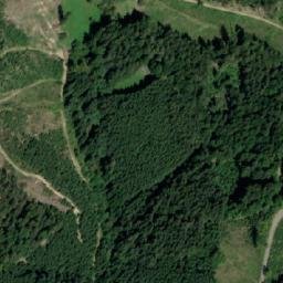 Satellite imagery of Královec-Na Finiši [Valašské Klobouky] outlook t., CZ