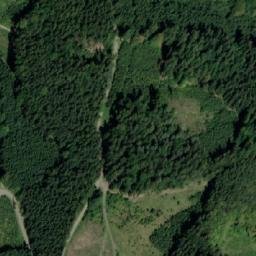 Satellite imagery of Královec-Na Finiši [Valašské Klobouky] outlook t., CZ