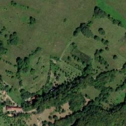 Satellite imagery of Pasecké lazy [Nedašova Lhota] outlook p., CZ