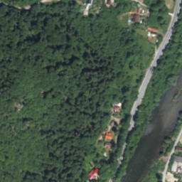 Satellite imagery of Vodovod, PL