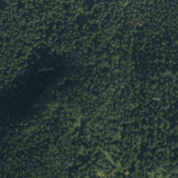 Satellite imagery of Kečka, PL