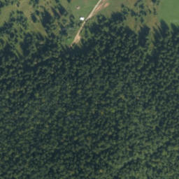 Satellite imagery of boundary_stone, SK