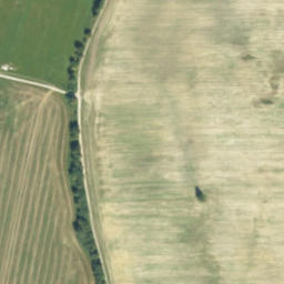 Satellite imagery of Štátna triangulácia, PL