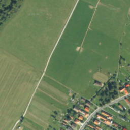 Satellite imagery of Štátna triangulácia, PL