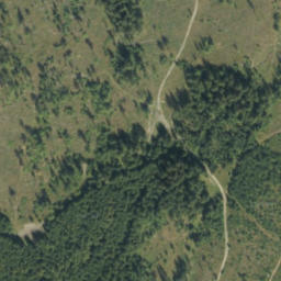 Satellite imagery of urbár, PL
