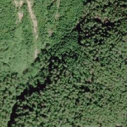 Satellite imagery of Mount Maitland, CA