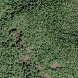 Satellite imagery of Mount Maitland, CA