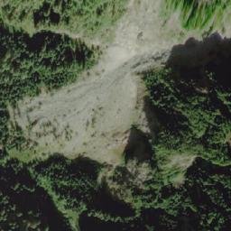 Satellite imagery of Mount Hall, CA