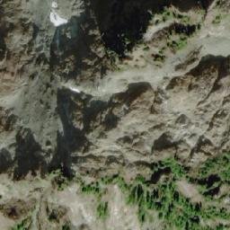 Satellite imagery of Mount Hall, CA