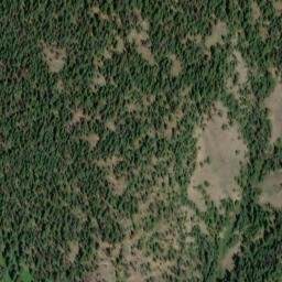 Satellite imagery of Mount Kelly, CA