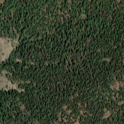 Satellite imagery of Mount Kelly, CA