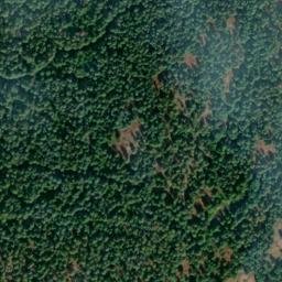 Satellite imagery of Thimble Mountain, CA