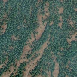 Satellite imagery of Thimble Mountain, CA