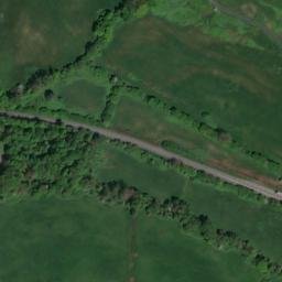 Satellite imagery of Château de la Houblonnière, FR