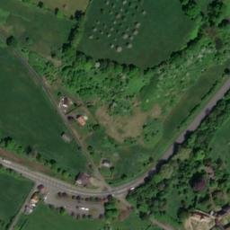 Satellite imagery of Château de la Houblonnière, FR