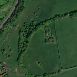 Satellite imagery of Château de la Houblonnière, FR