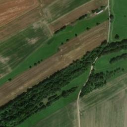 Satellite imagery of cairn, FR