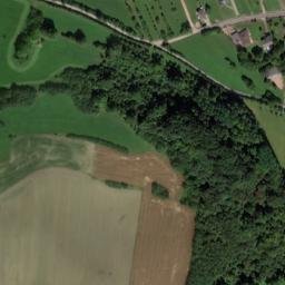 Satellite imagery of cairn, FR