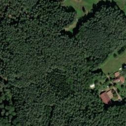 Satellite imagery of cairn, FR