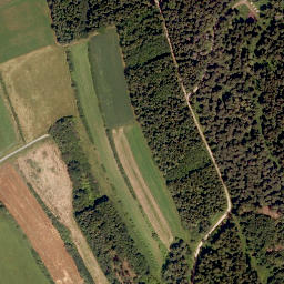 Satellite imagery of Hofberg, DE