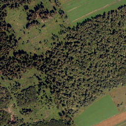 Satellite imagery of Hofberg, DE