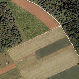 Satellite imagery of Hofberg, DE