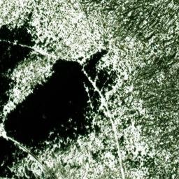 Satellite imagery of Polom, CZ